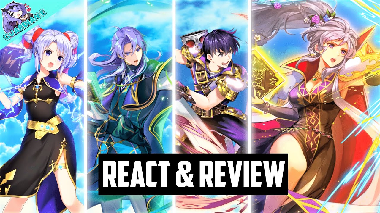 [FEH] Ascended ISHTAR Trailer Reaction & Analysis [Fire Emblem Heroes]