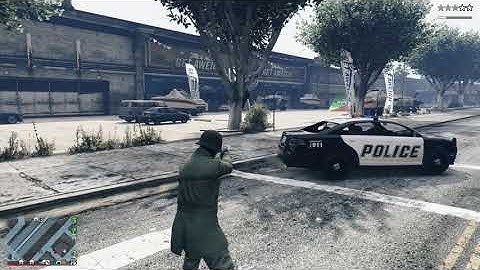 GTA Online | Random Clips 1