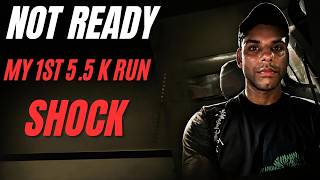 Why Running My First 5.5K Was A Reality Check | EthosTempo