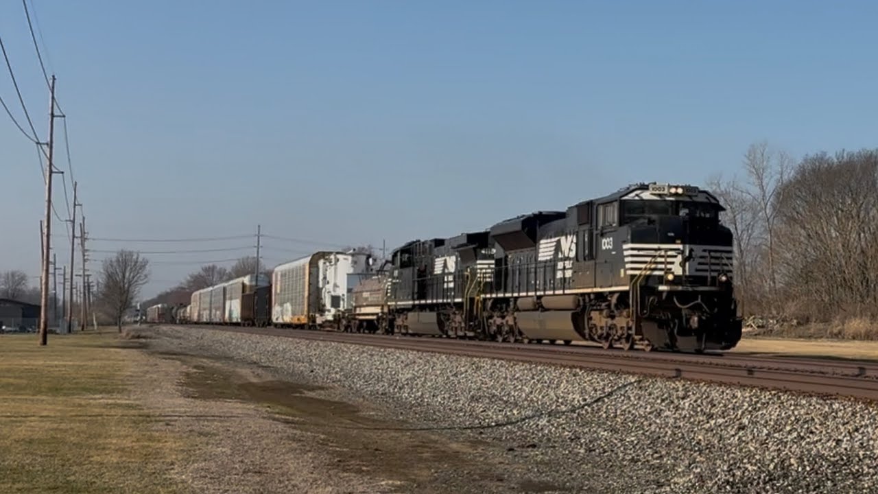 Two Different NS EMD Leaders! One Has a Surprise!