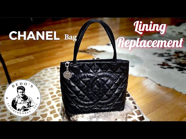 FULL RESTORATION CHANEL BAG 