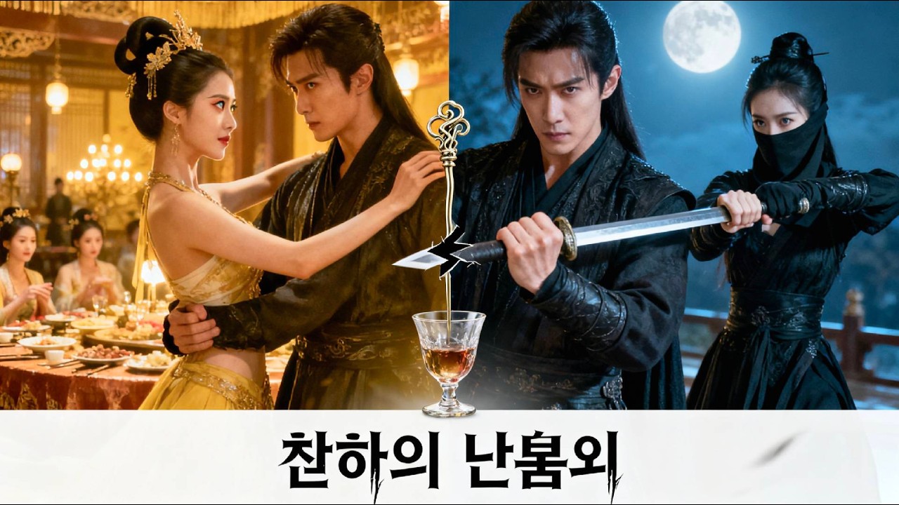 🏃‍♂️ 15년간 방탕하게 산 척한 남자, 오늘 진짜 실력을 드러내다!