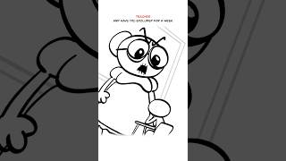 My Teacher 😭 (Animation Meme) Anim: Mansurella #shorts