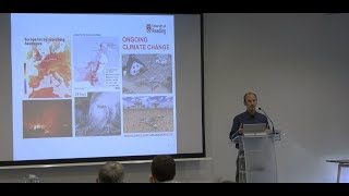 Ethical Reading: Reading Climate Fayre 2022 - Professor Richard Allan