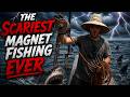 We Pulled Up The Most Craziest Find Ever While MAGNET FISHING