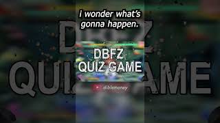 I Wonder Whats Gonna Happen.