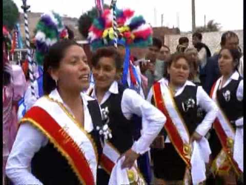 Negritas de Chacas - Domingo Arana Falcn