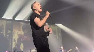 Morrissey Sweet and Tender Hooligan Manchester 2022