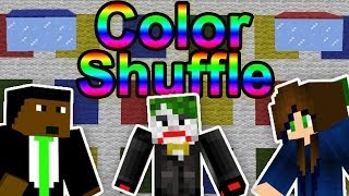 Color Shuffle W/EnderBender and Mark EP 1 (Troll face)