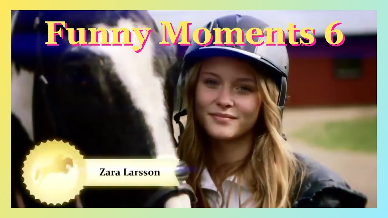 Zara Larsson - Funny Moments 6