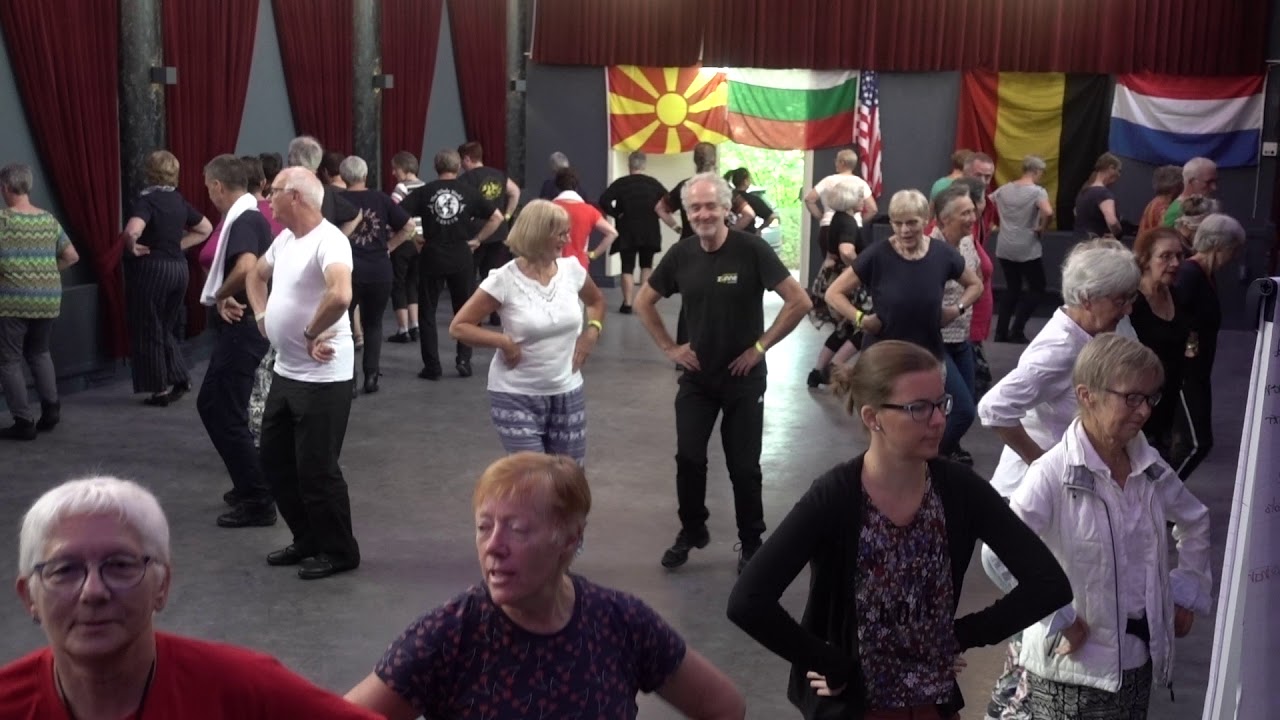 KUKULECZKA Poland   Ira Weisburd   Netherlands Folk Dance Weekend