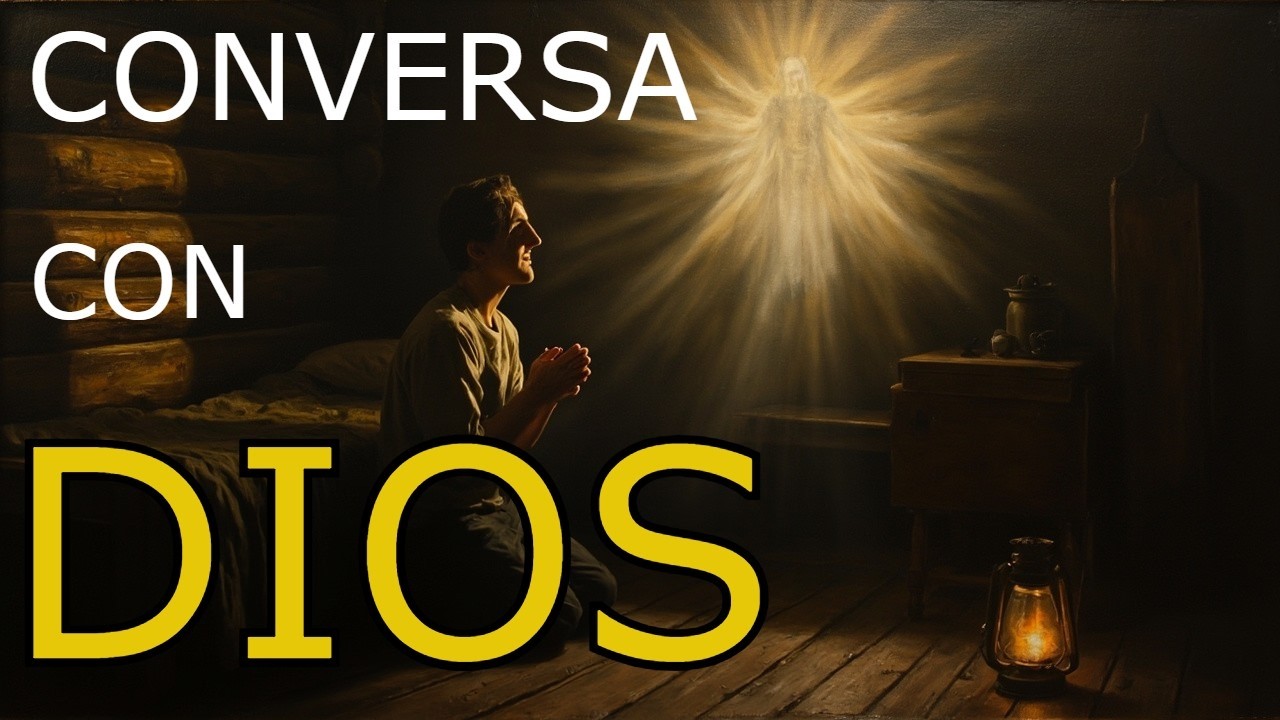 CÓMO TRANSFORMAR EL SILENCIO DE DIOS EN UNA CONEXIÓN REAL