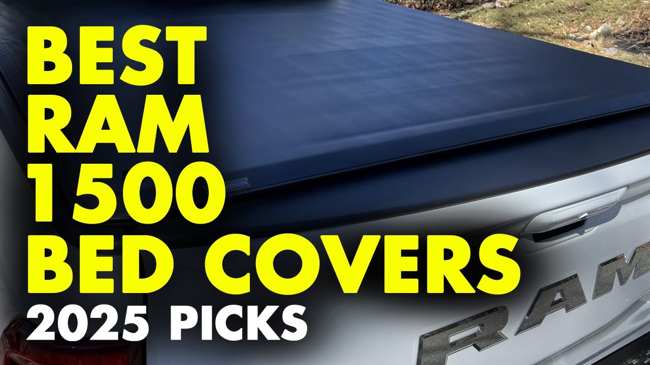 Top 5: Best Ram 1500 Bed Covers In 2025 | Best Bed Covers For Ram 1500 | 2025 Latest Picks