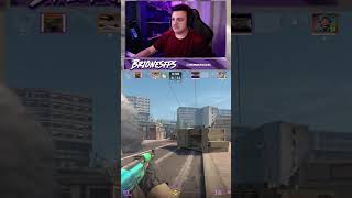 4K Overpass | #brionesfps em #Twitch #cs #csgo #cs2 #meme #fallen #molodoy #furia #major #overpass
