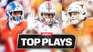 WEEK 2 HIGHLIGHTS from the 2026-27 college football season 🎥 | ESPN College Football