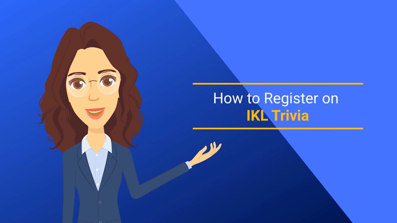 IKL Trivia Registration Process | Play Quiz and Earn Money