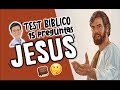 TEST BIBLICO SOBRE 'JESUS'| ¿CUANTO SABES DE LA VIDA DE JESUS?