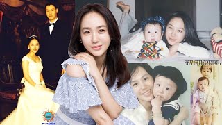 Park Joo-mi (박주미) - Family  - Biography, Husband and Children