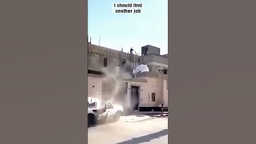 Expect the Unexpected: Hilarious Construction Fails at 150%! Part 81 #funny #construction #fails