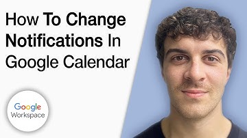 How to Change Notifications in Google Calendar Using Google Workspace for Business [2025 Full Guide]