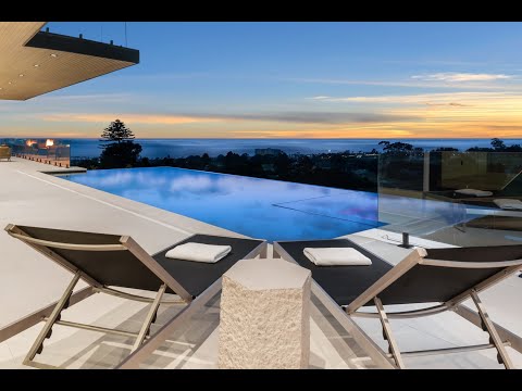 6627 Muirlands Drive, La Jolla, CA home video tour