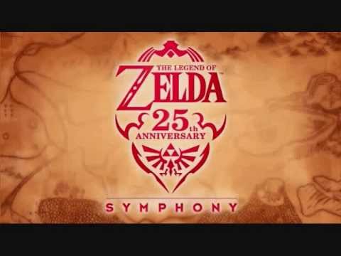 The Wind Waker Symphonic Movement - YouTube