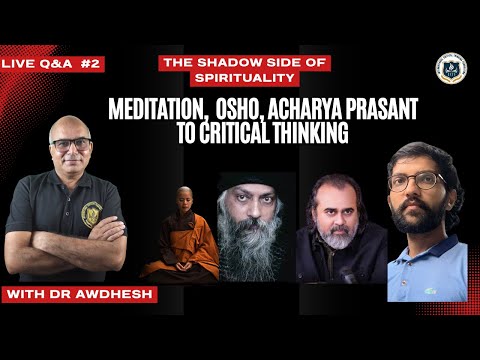 Challenging the Guru: The Importance of Critical Thinking in Spirituality