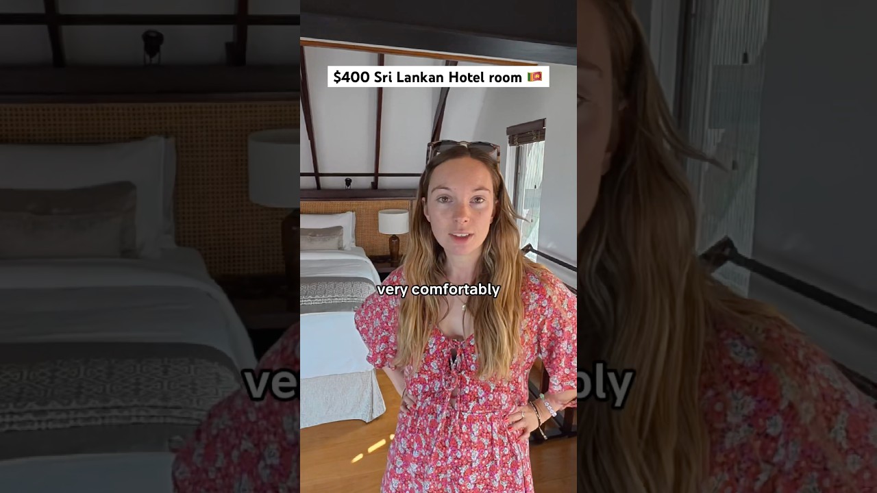 Номер в отеле за 400 долларов в 