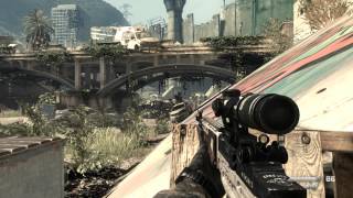 Nvidia ShadowPlay™ Test - Call of Duty: Ghosts P1