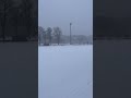 Winterzauber Au #schneezauber #winter #frozen #cold #snow #sportland #stockerau #loweraustria