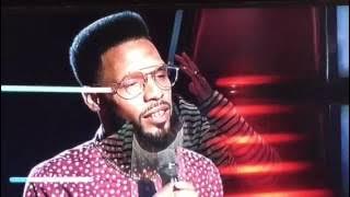 Tsoul blind auditions