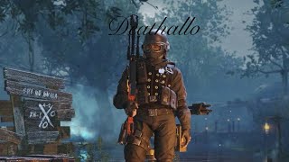 Classic Zombies/ Locus Nuclear Fallout