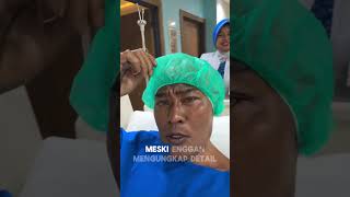Deddy Corbuzier Undergoes Surgery Reveals His Condition From The Hospital deddycorbuzier