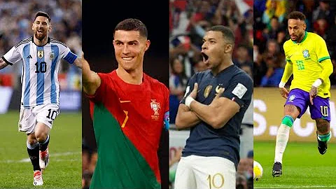 Poor Ronaldo Mocked By Messi, Neymar And Mbappè! To Win Trophy! With Different Vehicles | 