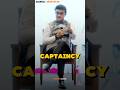 Ganguli explain real meaning of captaincy #cricket #indiancricketer #ganguli #podcast