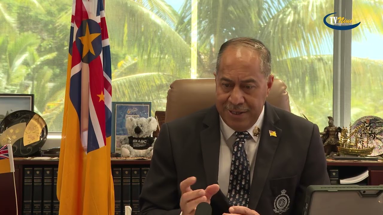 BCN NEWS 23 DEC 2025 - NIUE