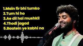 Arijit Singh songs #hindi songs 