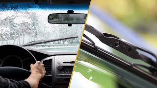 Rain X vs Michelin Wiper Blades: Which is the Best for Clear Visibility?