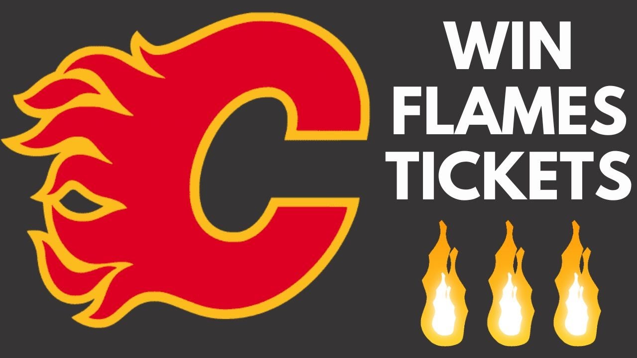 Feb 1 Calgary Flames Ticket Giveaway #calgaryflames #flamesnation - YouTube