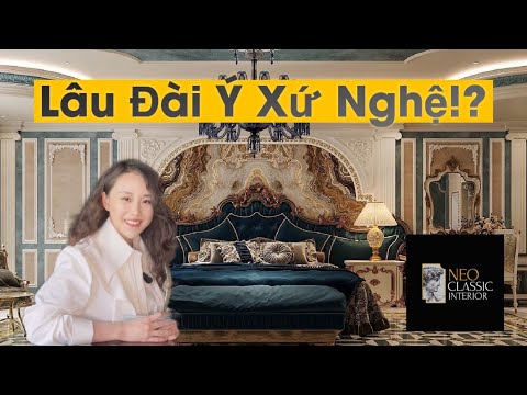 Video: Ngôi nhà theo phong cách Baroque (ảnh)