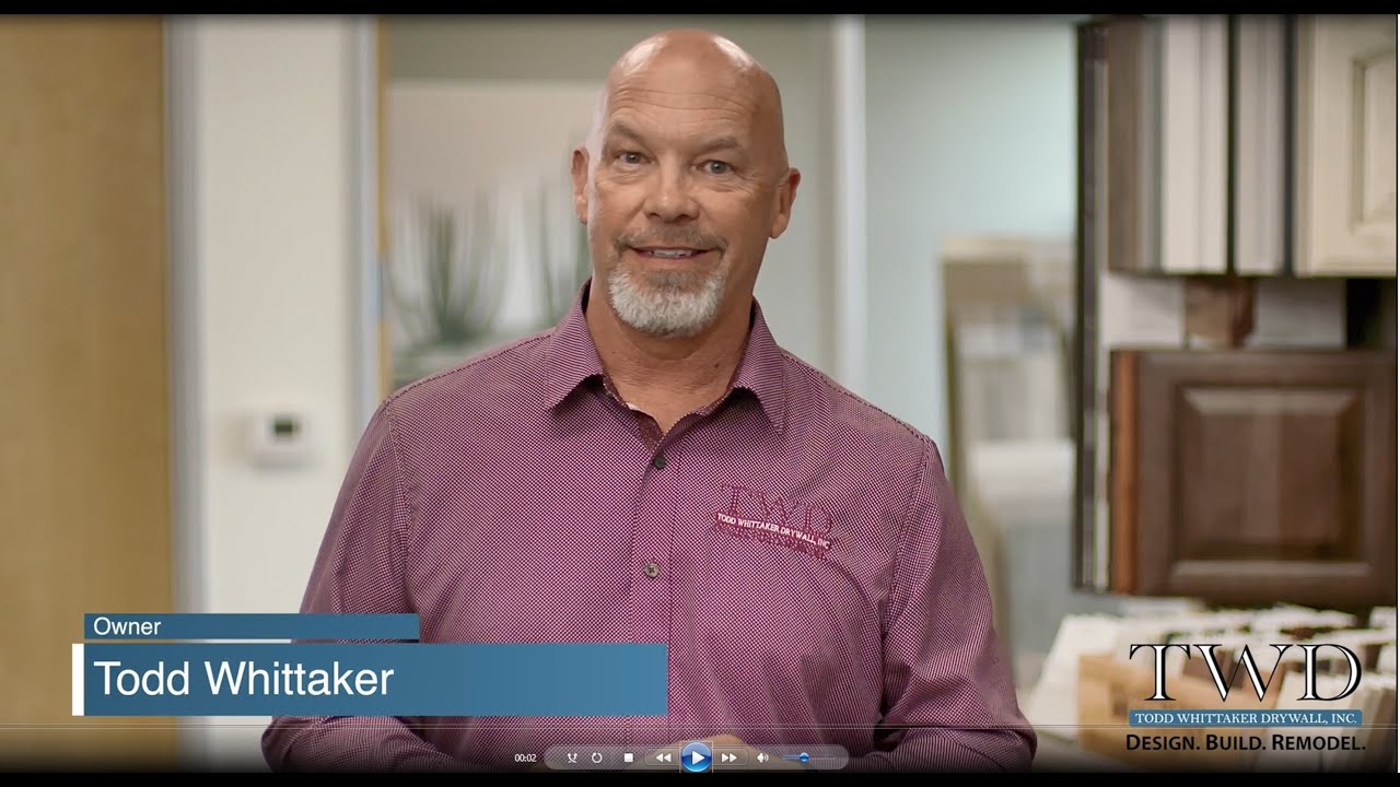 Todd Whittaker Drywall Inc. (TWD) Is Your Phoenix Home Repair & Remodeling Contractor