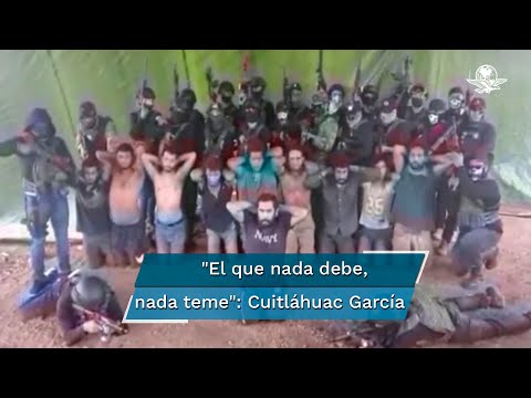 Tras masacre en Veracruz, circula video de hombres sometidos; \