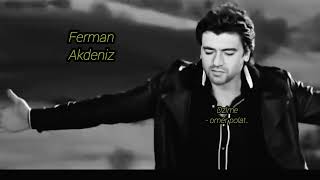 Ferman Akdeniz_Vicdansizsin 💔😔