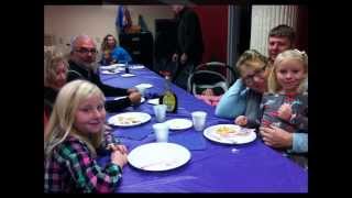 Pancake Fundraiser 2013