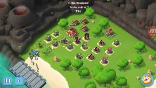 Boom Beach NPC Base Cutter Level 44