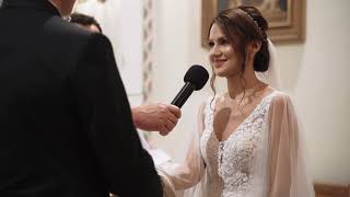 Monika & Mateusz | Perłowy Dwór | Klip Ślubny