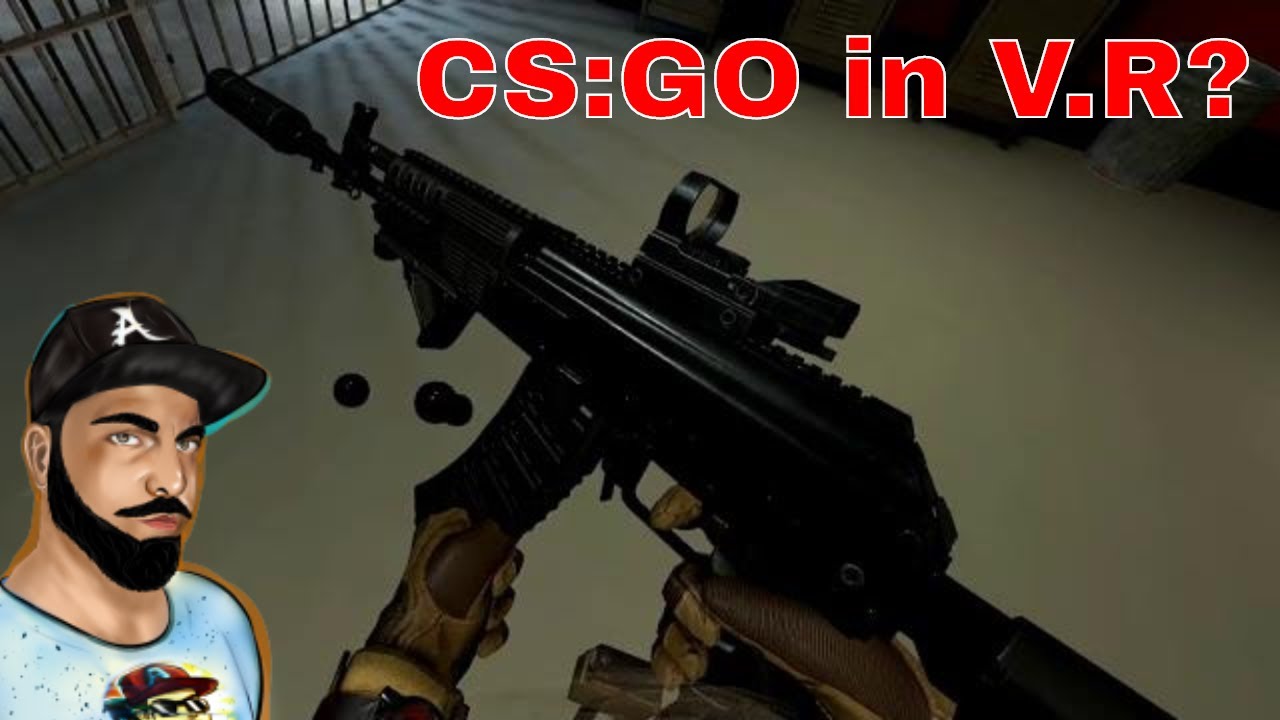 CS:GO VR Compilation Pavlov VR - YouTube