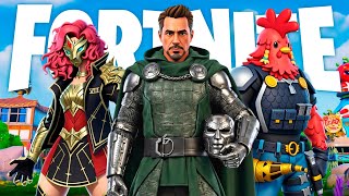 Todo Lo Que Llega A Fortnite En 2026