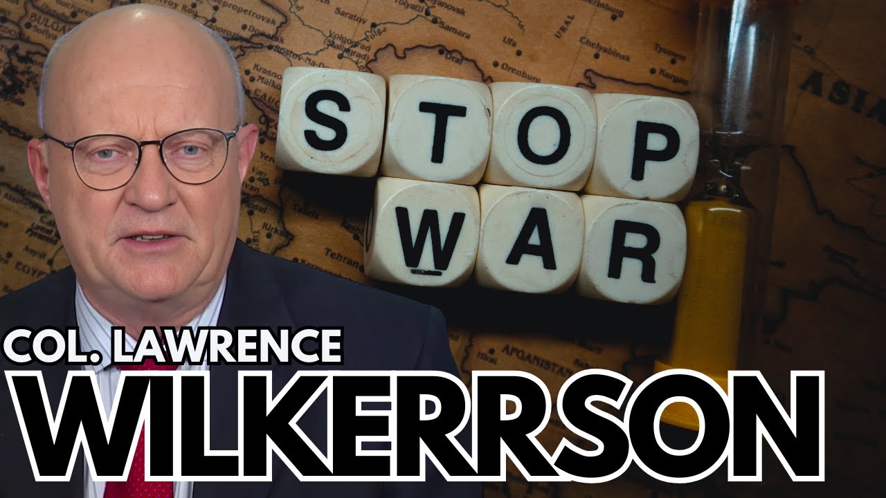 COL. Lawrence Wilkerson  :  Can Iran Defeat Israel in a Regional War?