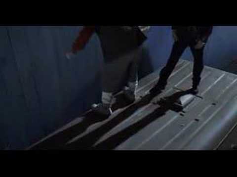 Darwin Awards Metallica Cut